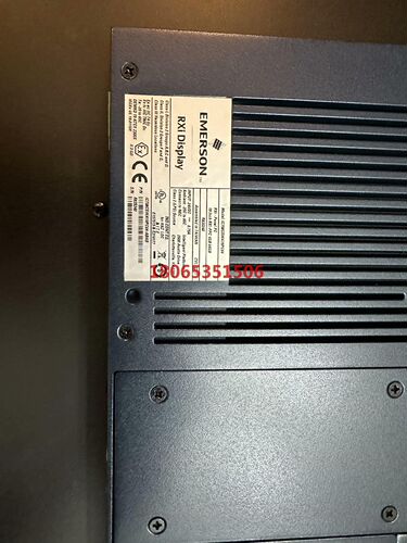 GE触摸屏IC758CSWA19PC64未使用裸机