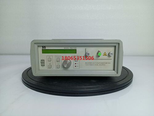 现货JDS FITEL RM3750B  插回损测试仪