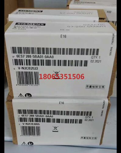 SIEMENS/6ES7288-5BA01-0AA0