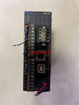 信捷PLC XK3-16T   XL3-16T  实物拍摄