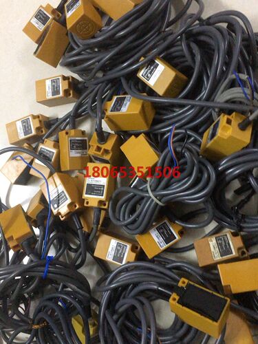 欧姆龙TL-N10ME1/.N10ME2接近传感器、实物拍摄