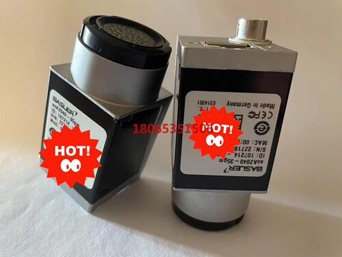 basler工业相机aca2040-35gm原装40