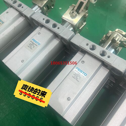 费斯托阻挡器气缸 DFST-50-30-Y4-A 54372