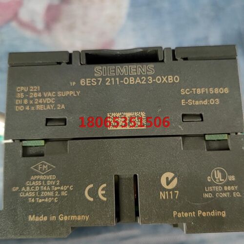 SIEMENS/SIEMENS CPU 22