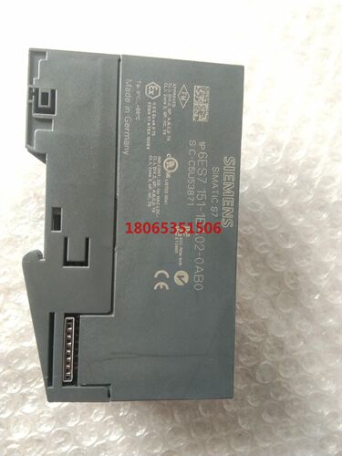 6ES7151-1BA02-0AB0几乎外观没有破损划痕