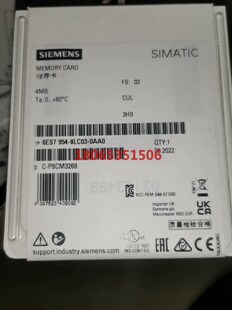 6ES7954-8LC03-0AA0原装