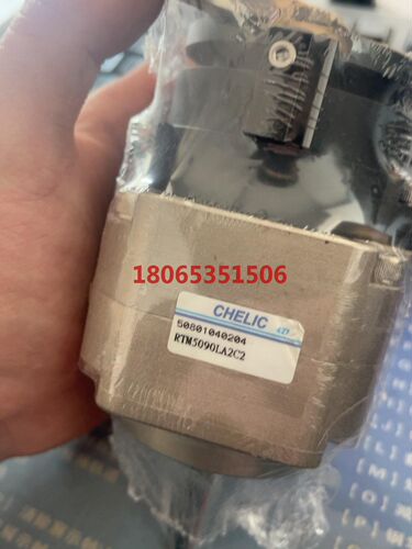气立可CHELIC 180度 90度旋转气缸RTM5090L