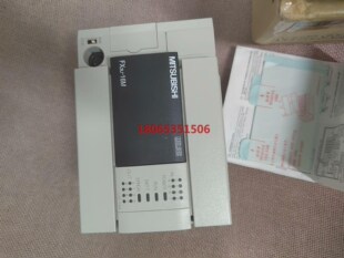 三菱PLCFX3U-16MR/DS包装盒破点