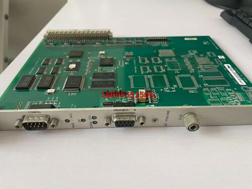 GE控制板SST-PFB3-VME-2 功能完好