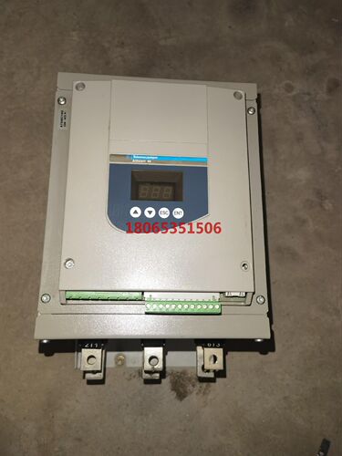 施耐德软启动ATS48C14Q75kw有包装盒散架