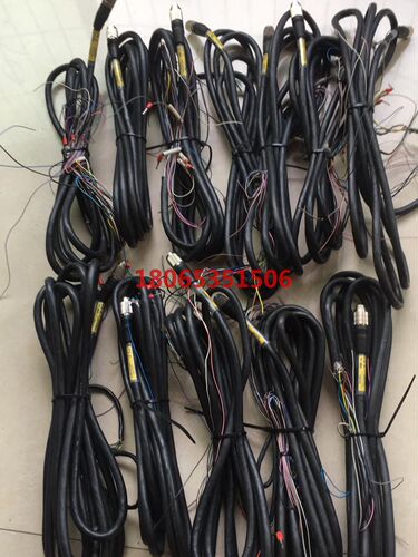 进口CAUTION光学E120411-1仪器电缆线、实物拍摄