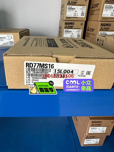 三菱模块RD77MS16    1台特价处理