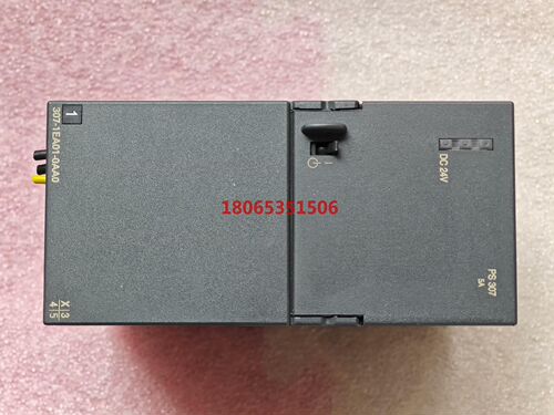 PLC电源模块6ES7 307-1EA01-0AA0