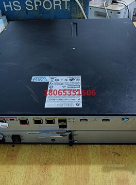 华为 AR2240  企业级能路由器AC-350WB-L 价