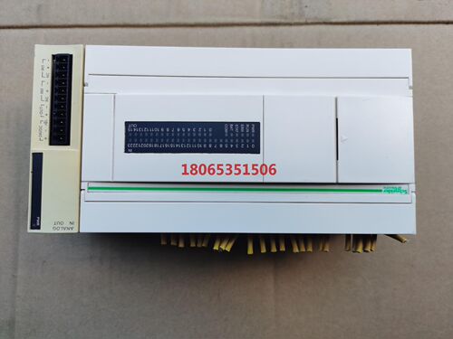 施耐德PLC TWDLCAA40DRF!TWDAMM3HT!