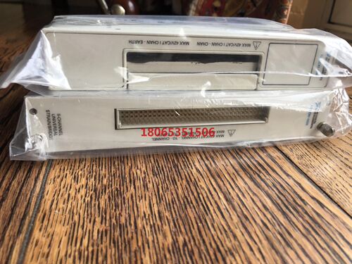 NI SCXI-1520模块桥盒SCXI-1314通用8