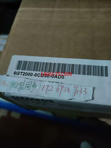 6GT2000-0CD30-0AD0、原装