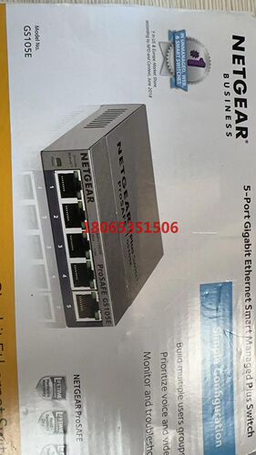GS105E网件原装NETGEAR