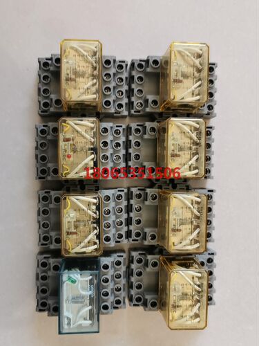 和泉IDEC中间继电器SH4B-05C AC-120V