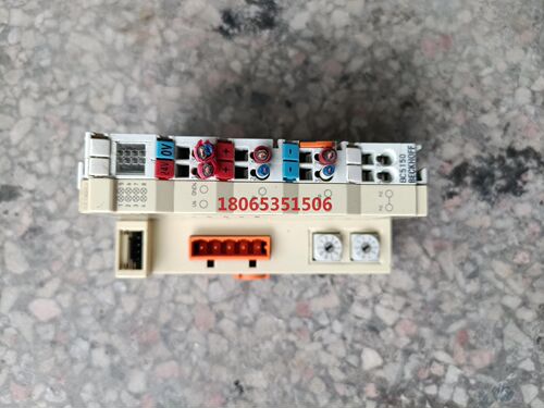 BC5150 750-337/000-001 KL9050拆