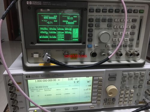 E4432B  E4433B E4438C E4437B