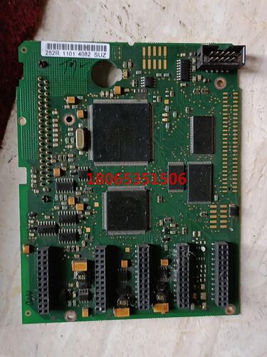 伟肯变频器主板CPU板252R11014082SUZ/PC0