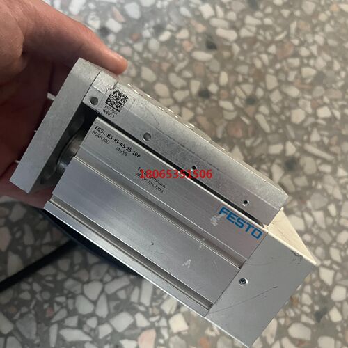 费斯托FESTO 电动缸 EGSC-B5-KF-45-25-