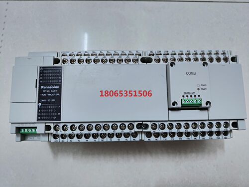 PLC   AFPXHC60T-F        120