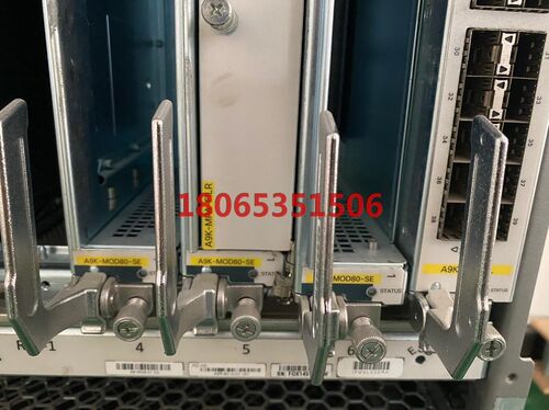 A9K-MOD80-SE A9K母板.可拓展A9K-M
