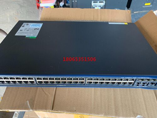 新款H3C S3600V2-52TP-EI LS-3600V