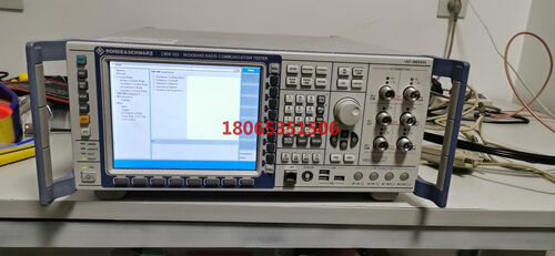 CMW500综合测试仪 综合测试仪测试GSM、WCDMA、