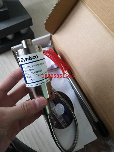 美国Dynisco压力传感器PT462E-35MPa-6/1
