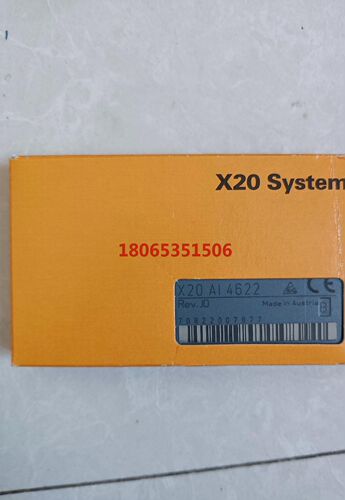 到货贝加莱X20AI4622