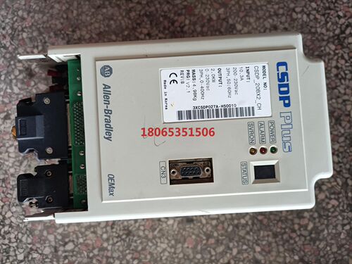 CSDP-20BX2-CHAllen-Bradley驱动