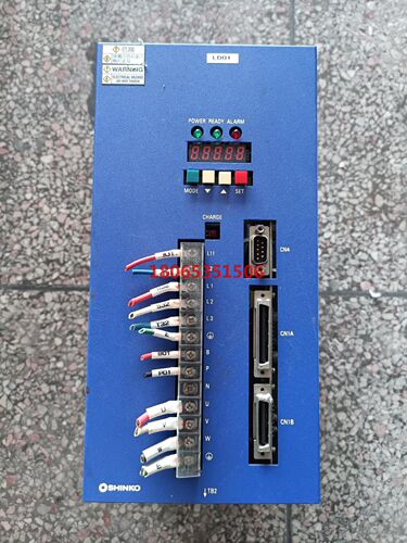 SDD-E-200AC4K00-2-1 SHINKO驱动器