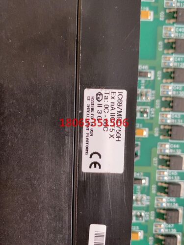 IC697MDL750H