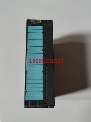 300 PLC 6ES7 331-7KB02-0AB0