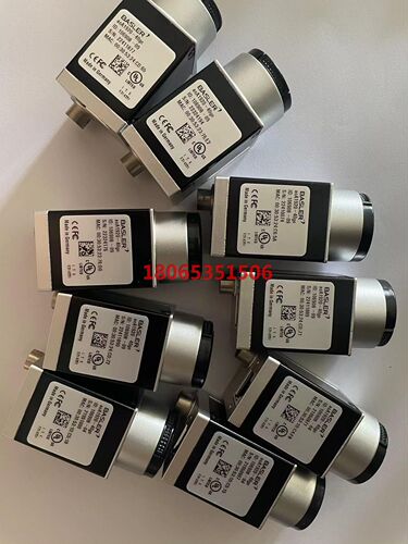 basler 工业相机aca1920-40gc原装98新多台