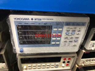 WT310日本横河功率分析仪功能正常需要请联系.