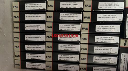 FAGHCB71911E.2RSD.T.P4S.UL轴承