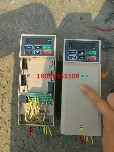 伟创变频器AC300-T3-2R2G-B