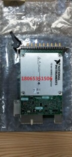 美国NI PXI-5105 8通道 60M 高速同步 数