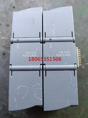 通讯模块CM1241 RS422/485原装保证质