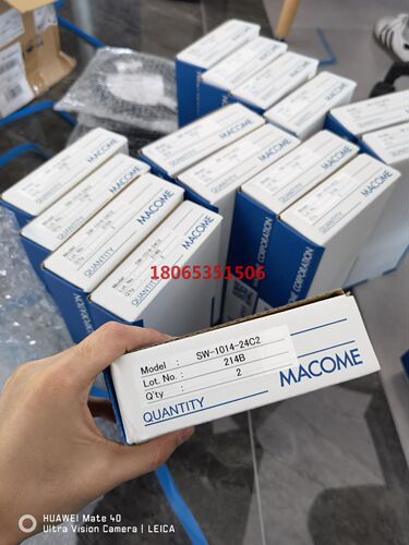 日本MACOME磁性开关SW-1014-24C2原装现