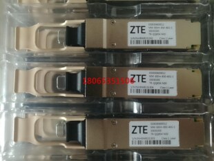 出40G多模光模块QSFP MPO接口 中兴ZTE 保证原装