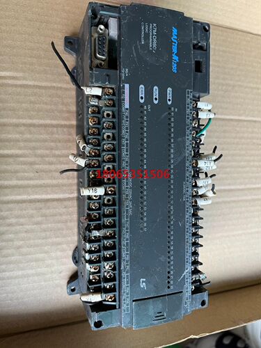 韩国LG-K7M-DR60D-控制器实物图成色一般拆