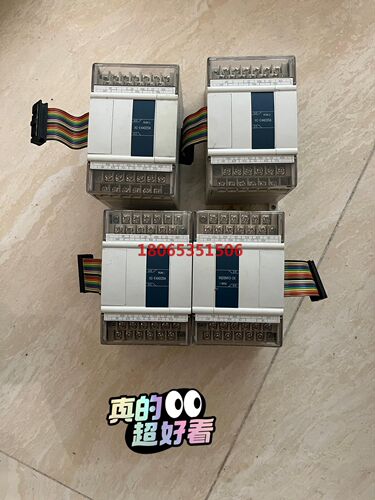 信捷XC-E4AD2DA实物拍摄 成色漂亮 包好不包邮 标