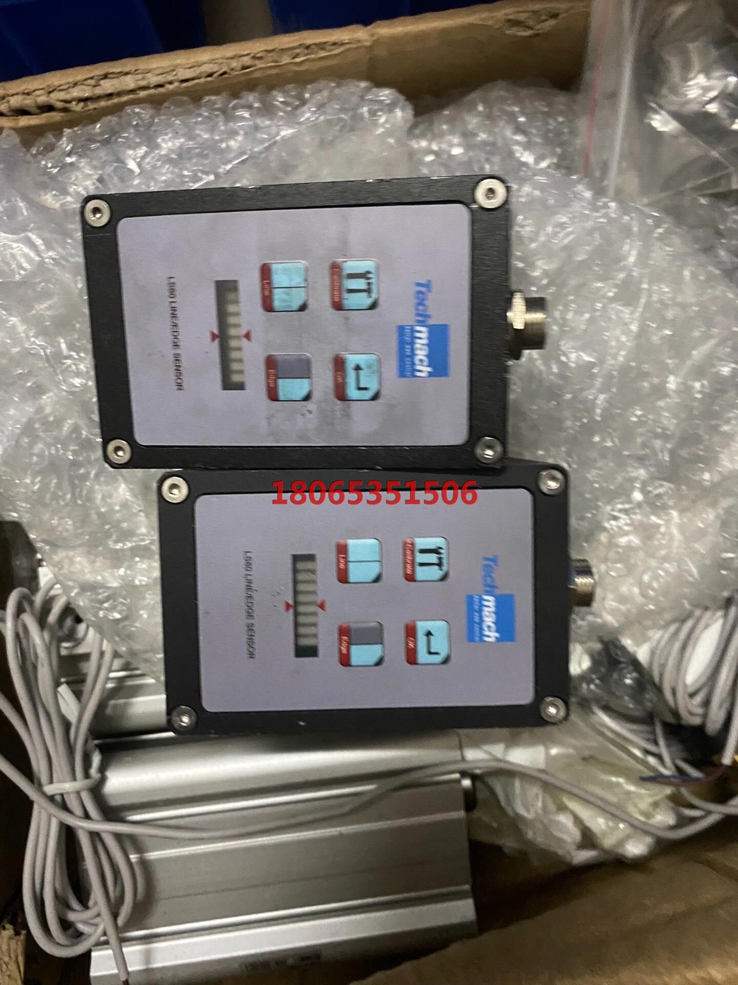 10)钛玛科纠偏传感器ls80a