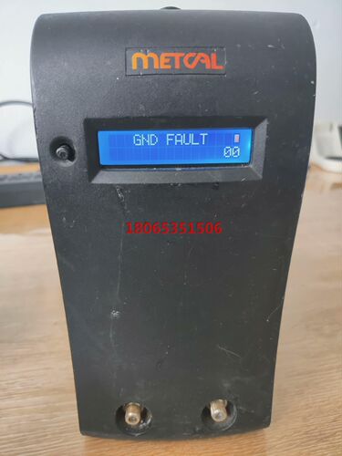 奥科METCAL MX-PS5000焊台   实物拍摄功能