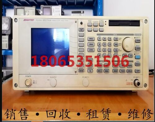 租售ADVANTEST、爱德万R3131AR3132R3